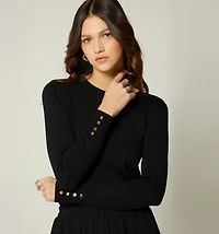 WOMEN'S LONG SLEEVE SWEATSHIRT