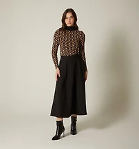 HIGH NECK SWEATER