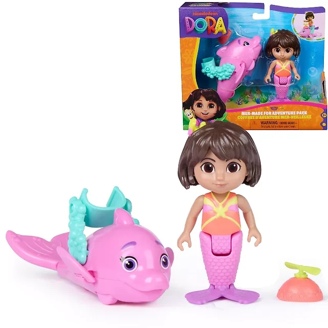 Princess Dora The Explorer Figurines Dora Princess Doll