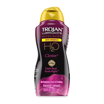 Bloomi Smooth PH-Balanced Fragrance Free Water-Based Personal Lube - 3oz