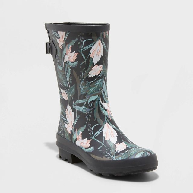 Womens Vicki Rubber Boots