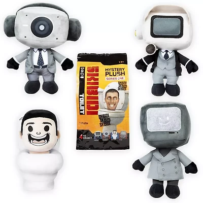 Figura Funko Pop! Skibidi Toilet | Vinilo De 9,5 Cm | Coleccionable Oficial De Ad Icons | Regalo Para Fans De La Serie