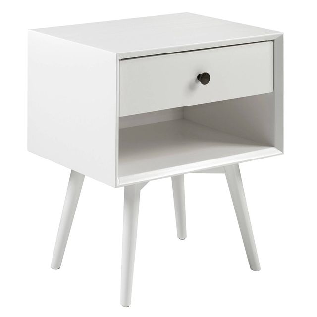 saracina home mid century nightstand