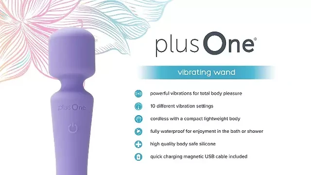 PlusOne Kegel Trainer Vibrator