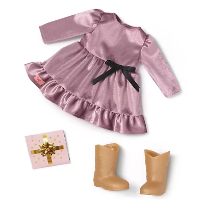 our generation purple dress Our Generation Jovanna 18" Ballerina Doll in Lovely Lilac Ballet Dress