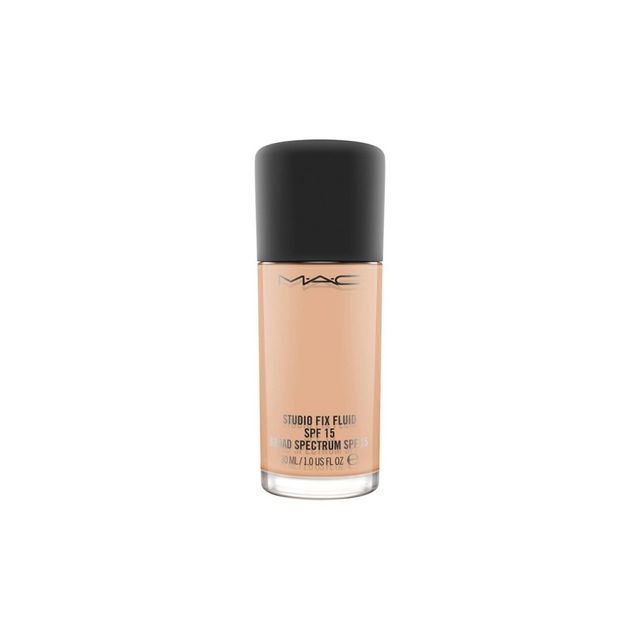 . MAC Studio Fix Fluid SPF15 Foundation - 3 NW25 - 30ml - Ulta Beauty  | Connecticut Post Mall