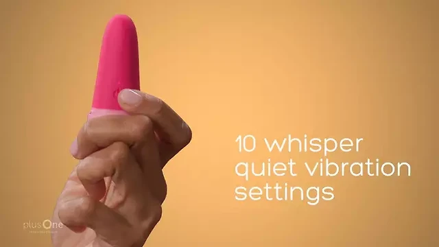 PlusOne Rose Arouser Vibrator | Connecticut Post Mall