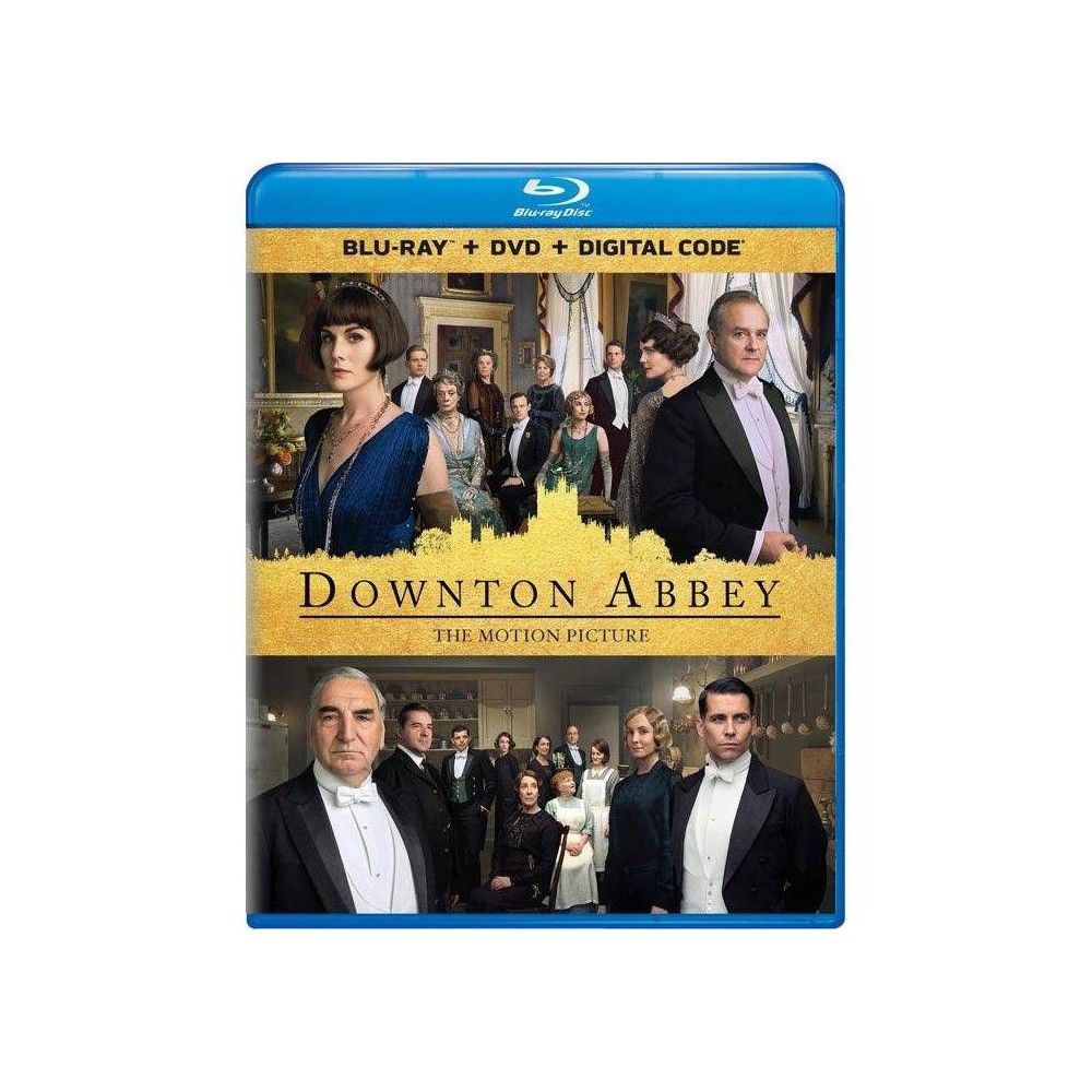 Universal Home Video Downton Abbey (Blu-ray + Digital) | Connecticut Post Mall