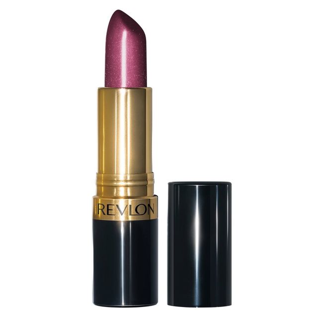 Revlon Super Lustrous Lipstick - 625 Iced Amethyst - 0.15oz