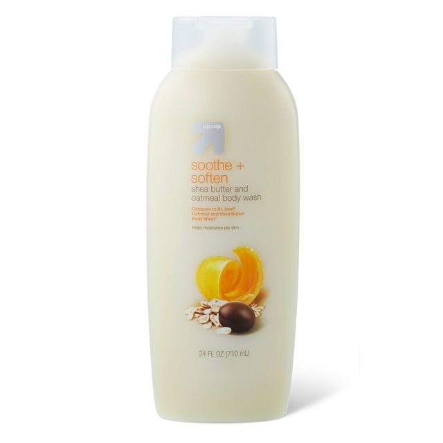 Scented Body Wash - 24 fl oz - up & up
