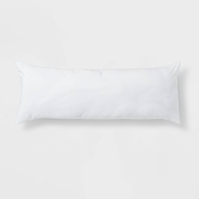 Body Pillow White - Room Essentials