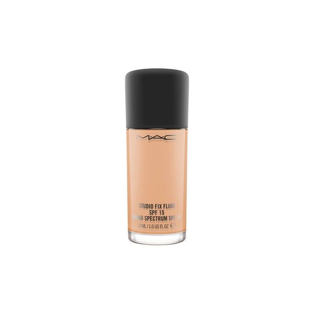 . MAC Studio Fix Fluid SPF15 Foundation - 5 NW30 - 30ml - Ulta Beauty  | Connecticut Post Mall