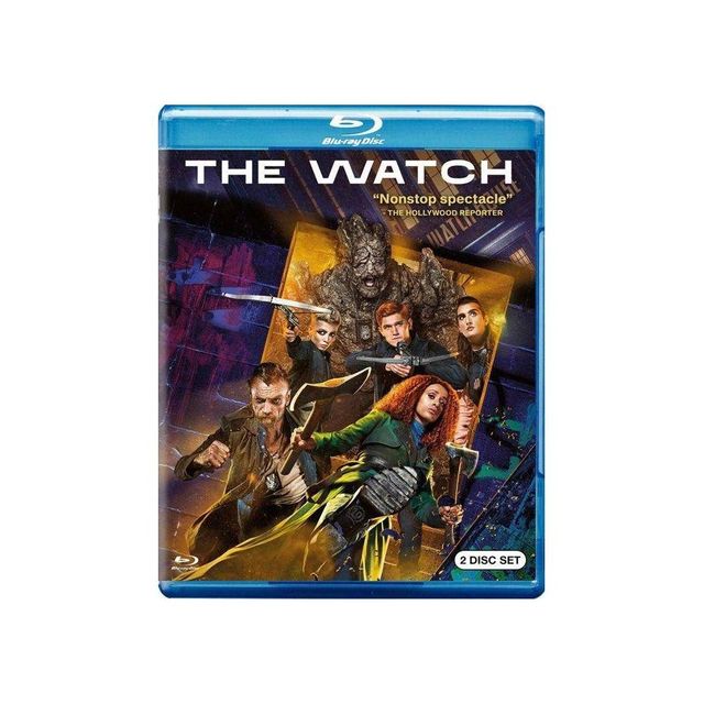 Warner Home Video Watch (Blu-ray), Movies Post Mall