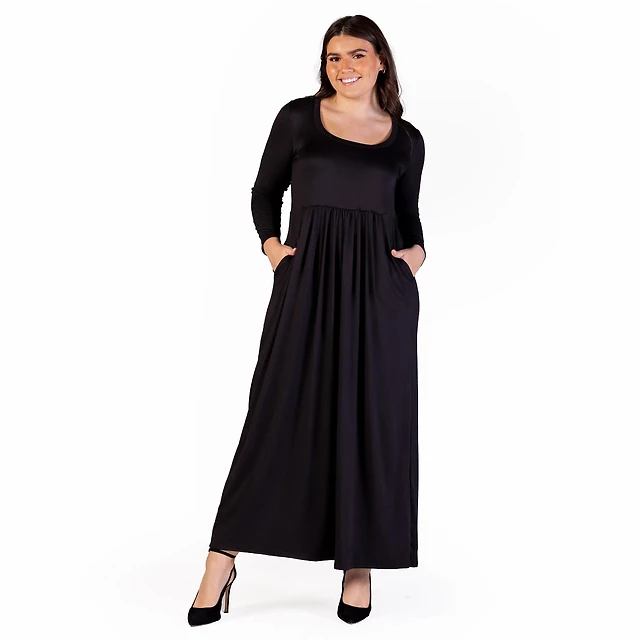 green emerald velvet dress Ever-Pretty Plus Size Chiffon Long Sleeve Maxi Formal Dress Occasion Dress