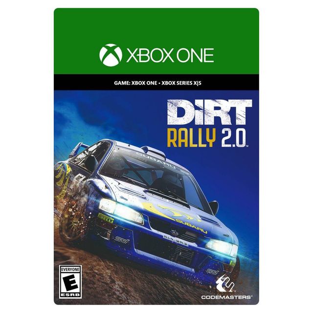 Xbox DiRT Rally - Xbox /Series (Digital) | Connecticut Post Mall
