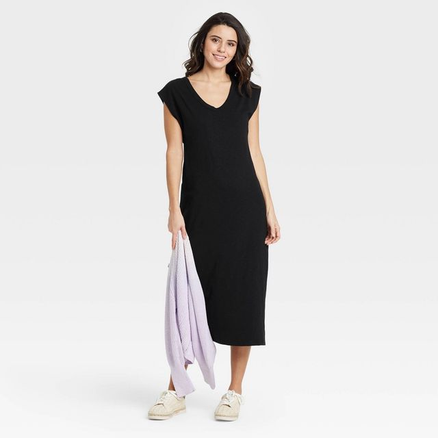 Universal Thread Womens Sleeveless Knit 