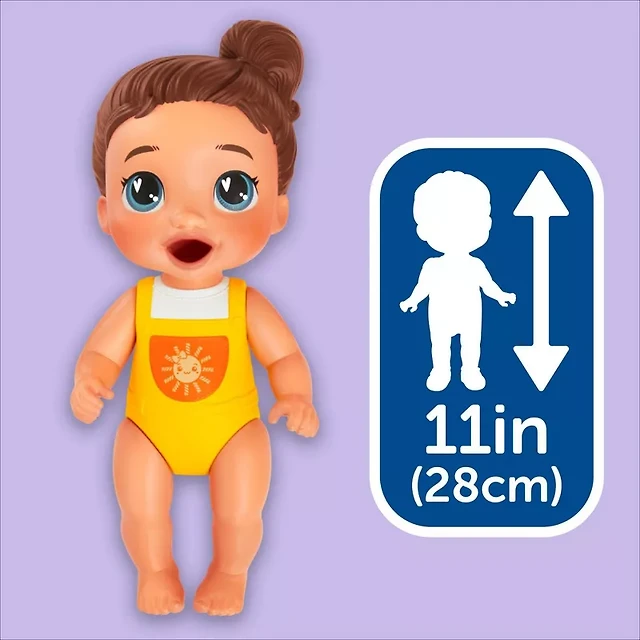 chinese dress ladies Amazon.com: Reversing the Sequins Mermaid Princess Doll Playset main image 0