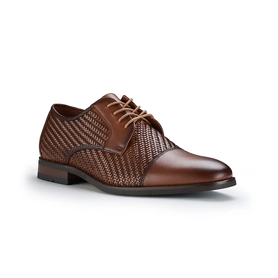 aldo brown dress shoes men ALDO Orlovoflexx Driving Shoes in Light Brown, 8 main image 0