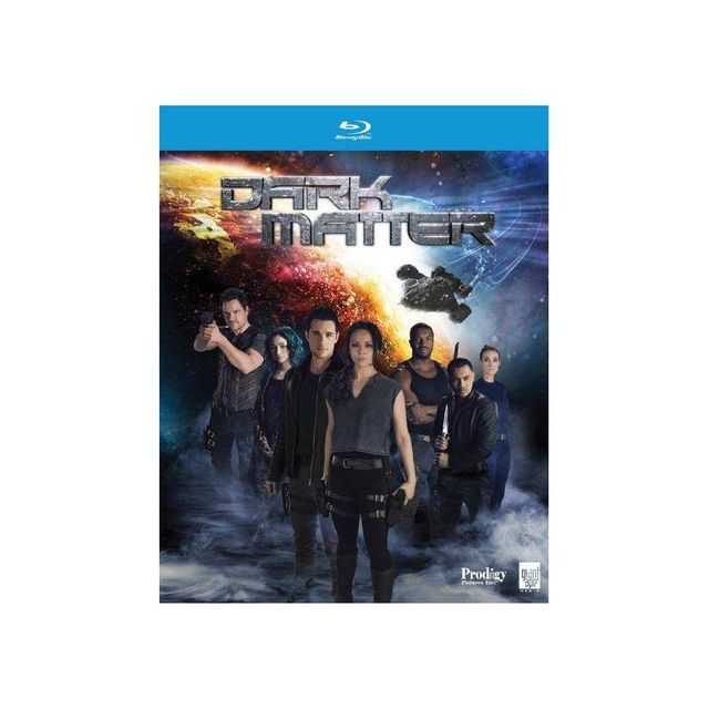 klippe et eller andet sted hjem TARGET Dark Matter: Season One (Blu-ray)(2016) | Connecticut Post Mall