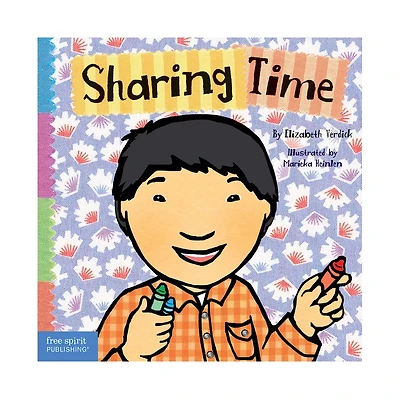 thumbnail image 2 of Calm-Down Time (Toddler Tools®) Board Book – Elizabeth Verdick – Good Condition 2 of 4
