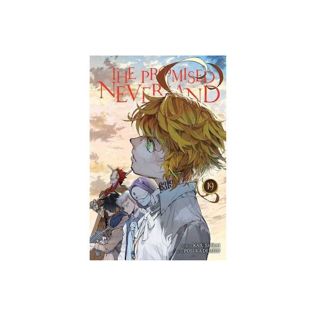 TARGET The Promised Neverland, Vol. 19, 19 - by Kaiu Shirai (Paperback) | Connecticut Post Mall TARGET The Promised Neverland, Vol. 19, 19 - by Kaiu Shirai (Paperback) | Connecticut Post Mall