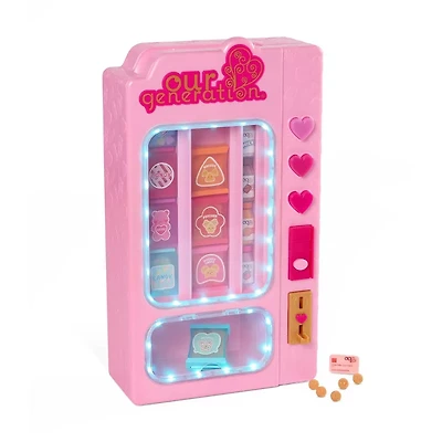 Our Generation Ensemble de Camping de Nuit, Tente et Accessoires | Tente avec jeux alimentaires et Our Generation Ensemble de Camping de Nuit, Tente et Accessoires | Tente avec jeux alimentaires et