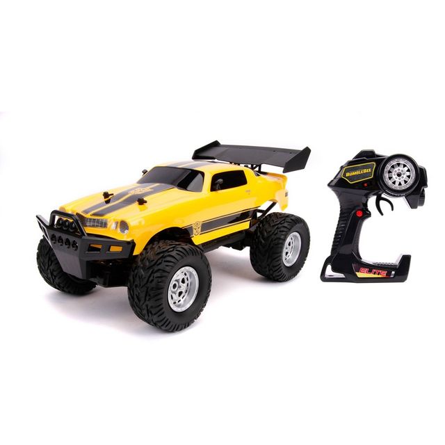 bumblebee remote control car target