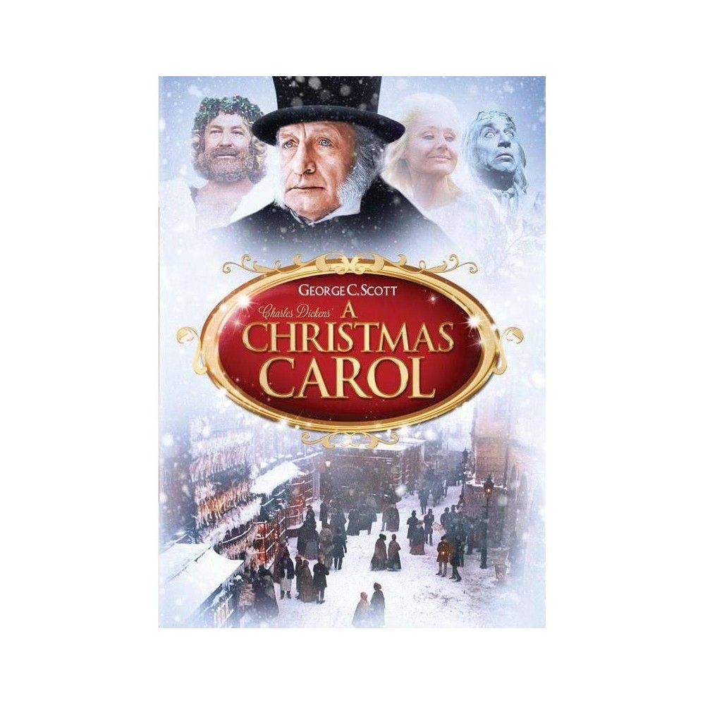 Veel Plagen minimum 20th Century Studios A Christmas Carol (DVD | Connecticut Post Mall