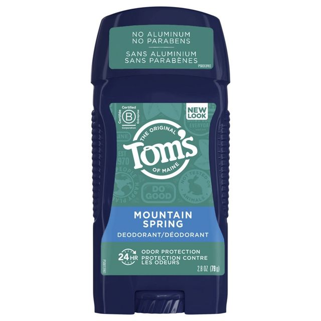 Toms of Maine Mens Deodorant - Mountain Spring