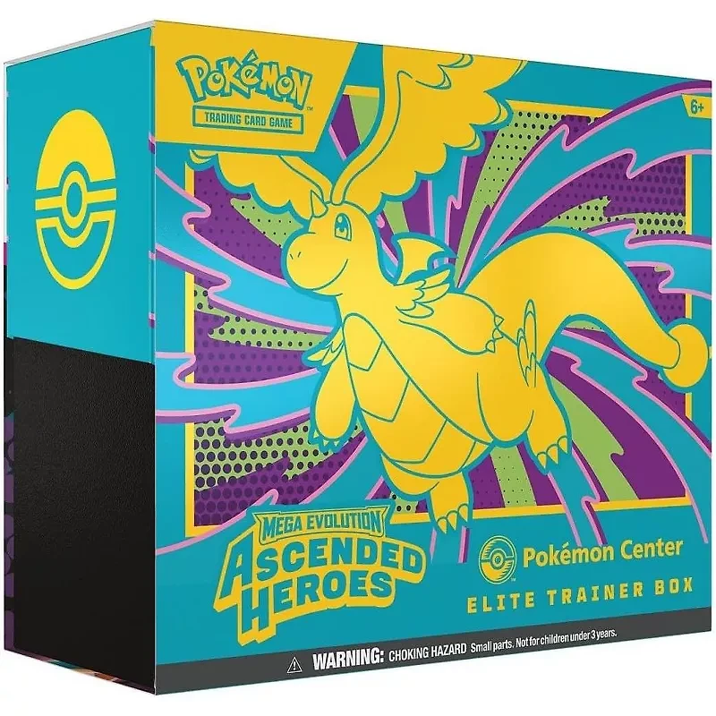 pokemon center trading cards Pokémon TCG: Scarlet & Violet Prismatic - Mega Evolution AH Pokemon ETB Dont miss your chance to own a piece of Japanese Pokemon card legacy Pokémon TCG: 30th Celebration Booster