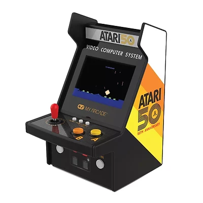 Myarcade mini borne d'arcade micro player space invaders