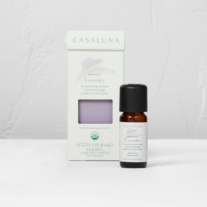 10ml Organic Lavender Essential Oil - Casaluna
