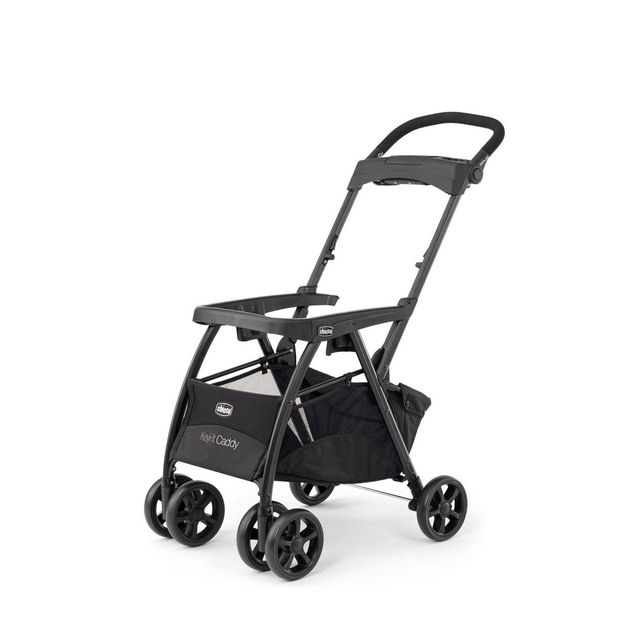 Chicco New Caddy Frame Stroller - Black