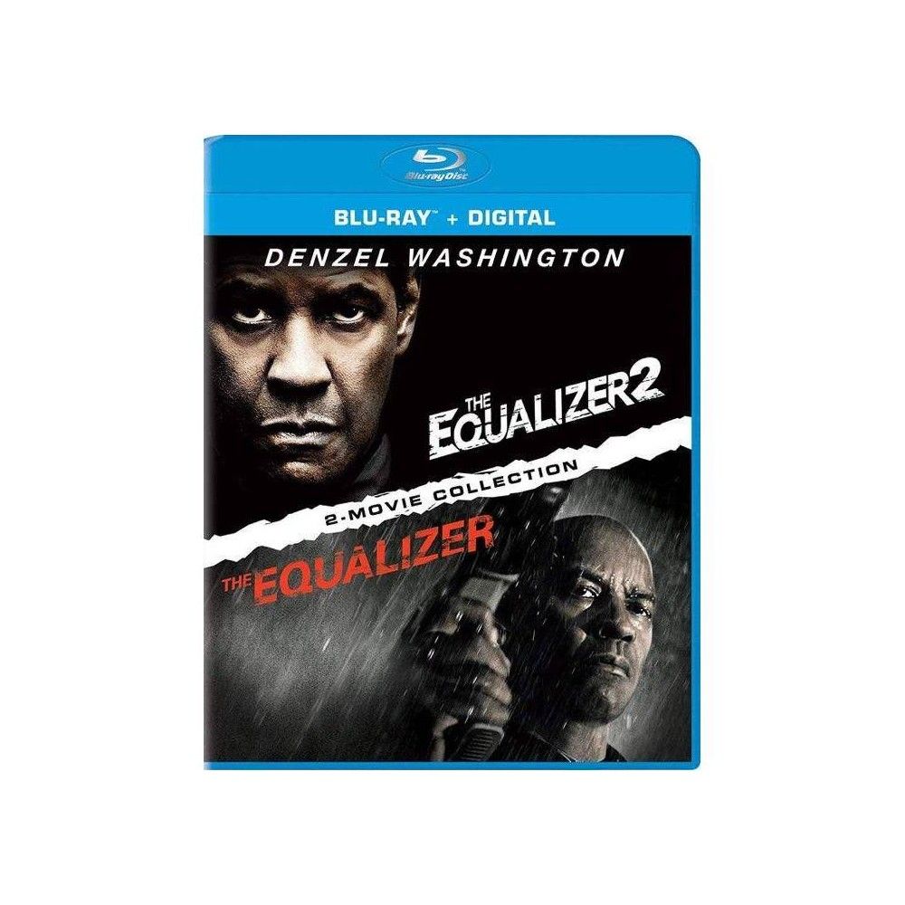 Hemmelighed billede Kloster Sony Pictures The Equalizer: 2-Movie Collection (Blu-ray + Digital) |  Connecticut Post Mall