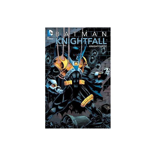 Batman Knightquest - (Batman Knightfall) by Various (Paperback) |  Connecticut Post Mall