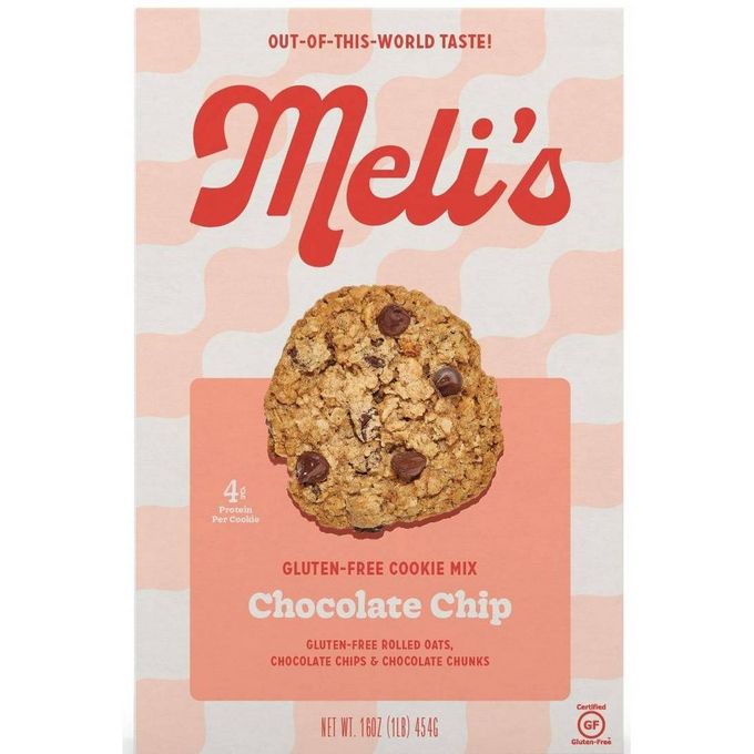 Melis Choco-Lot Gluten Free Cookie Mix - 16oz