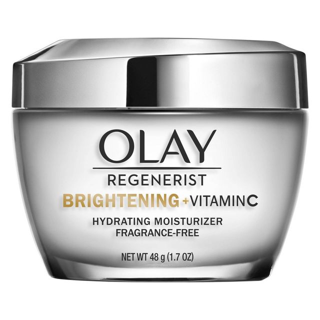 Olay Regenerist Brightening Vitamin C Face Moisturizer - 1.7oz