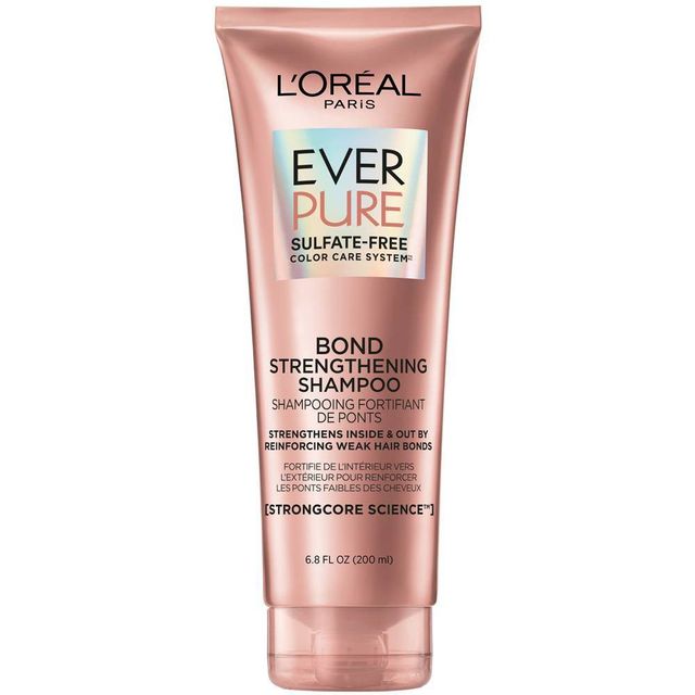 LOreal Paris EverPure Sulfate Free Bond Repair Color Care Shampoo - 6.8 fl oz
