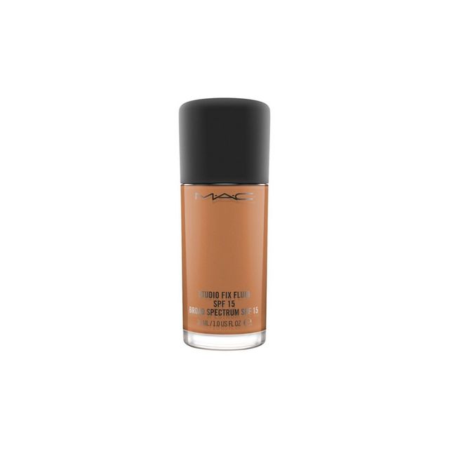 . MAC Studio Fix Fluid SPF15 Foundation - 8 NW50 - 30ml - Ulta Beauty  | Connecticut Post Mall