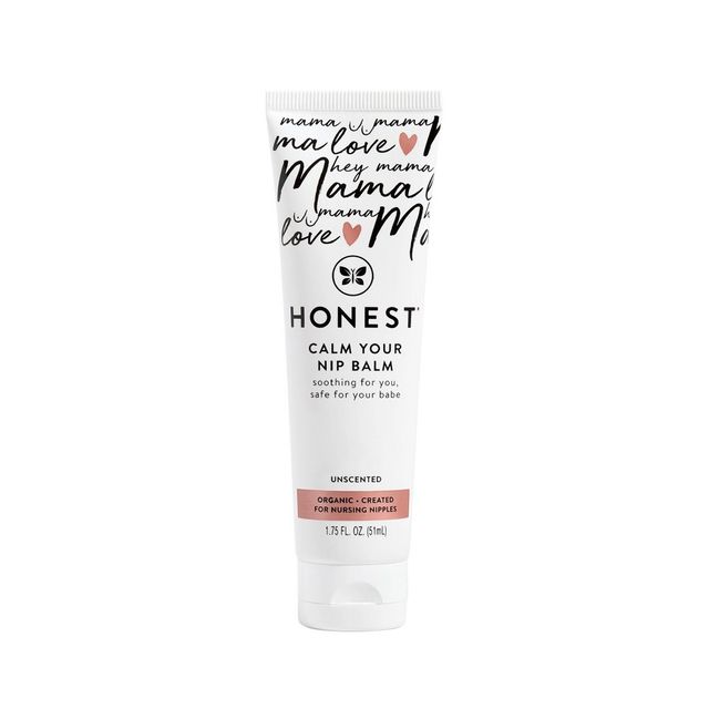 The Honest Company Honest Mama Nip Balm - 1.75 oz