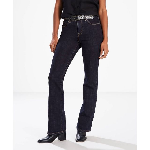 Levi's Levis Womens Mid-Rise Classic Bootcut Jeans | Connecticut Post Mall