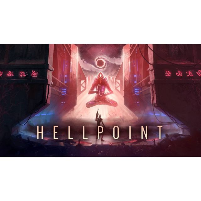 Hellpoint - Nintendo Switch (Digital)