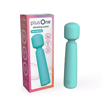PlusOne Rose Arouser Vibrator