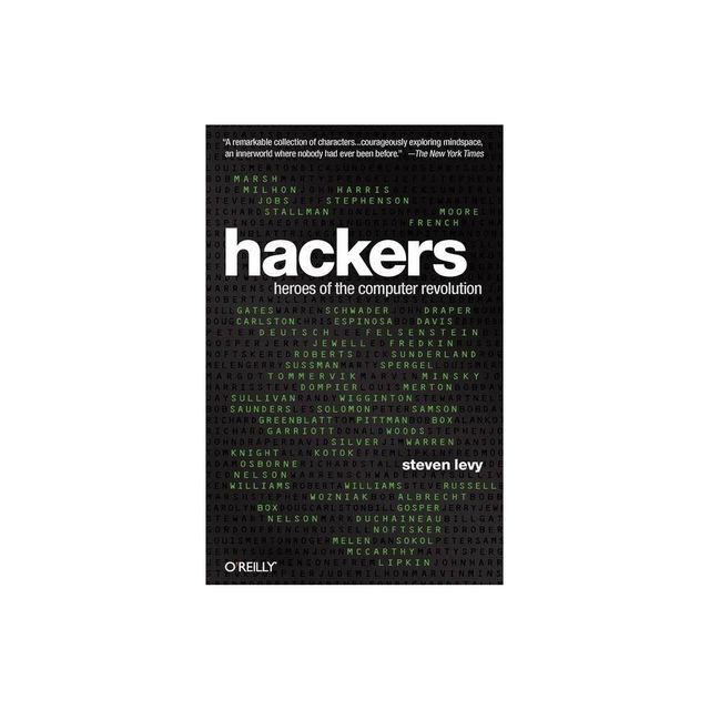 Apple Hackers - by Steven Levy (Paperback) | Connecticut Post Mall