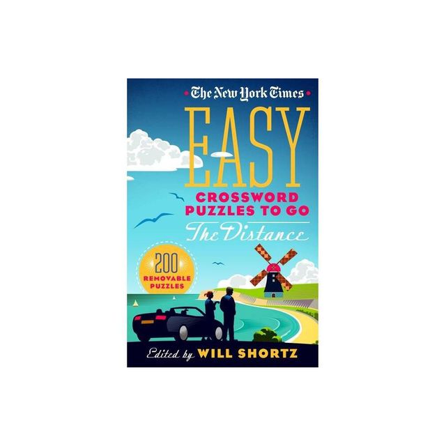 TARGET The New York Times Easy Crossword Puzzles to Go the ...