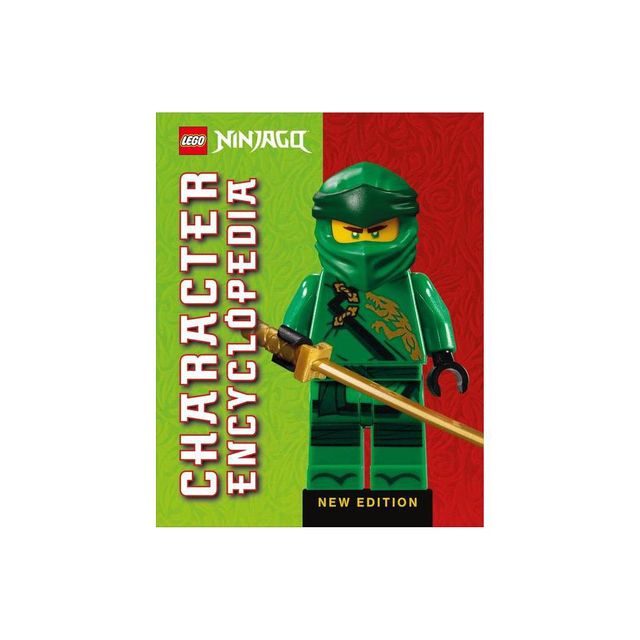 Wereldvenster reputatie voorspelling Lego Ninjago Character Encyclopedia, New Edition - by Simon Hugo  (Hardcover) | Connecticut Post Mall