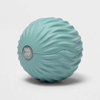 Foam Massage Ball Aqua Blue - All in Motion