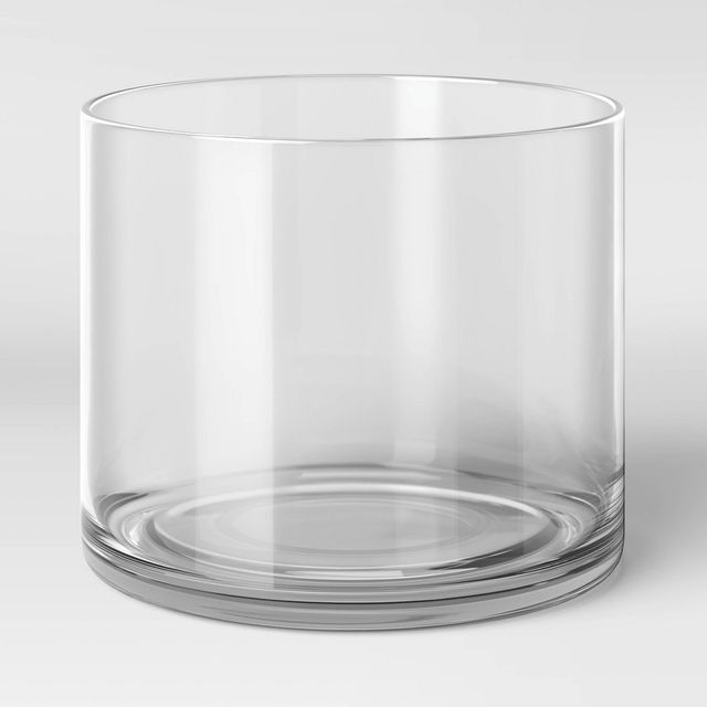 6 x 7 Glass Vase - Threshold