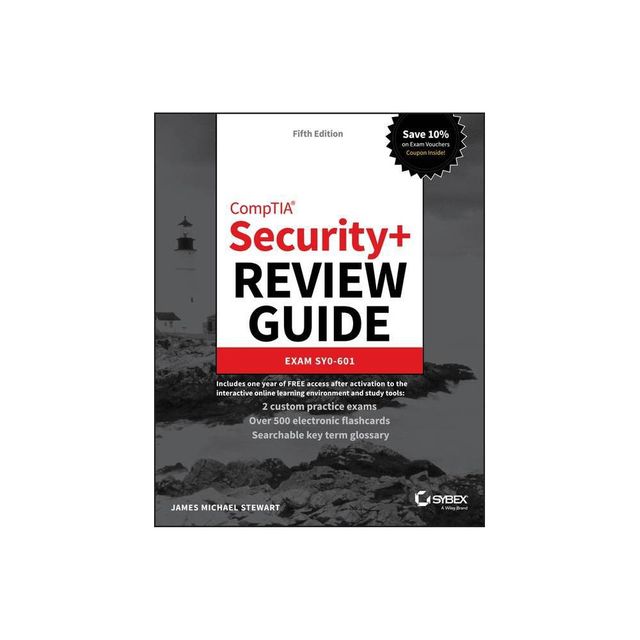 TARGET Comptia Security+ Review Guide - 5th Edition by James Michael  Stewart (Paperback) | Connecticut Post Mall