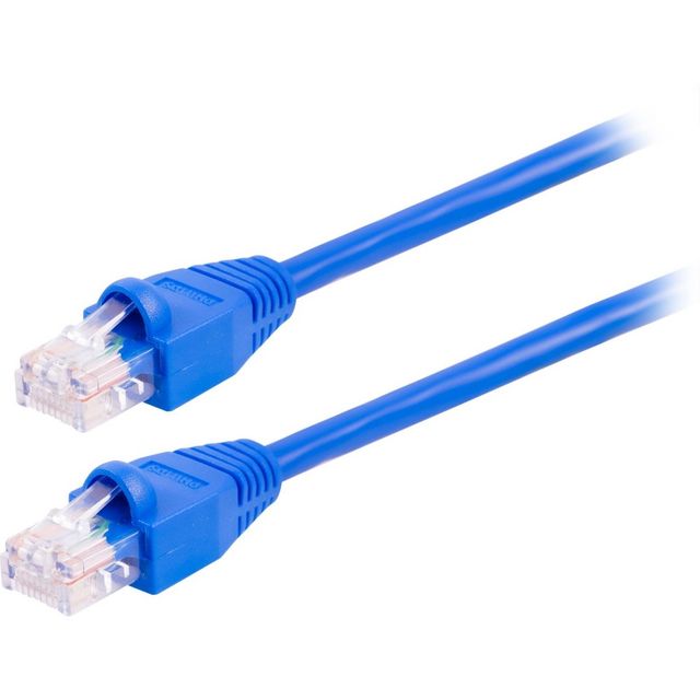 Philips Cat6 50 Ethernet Networking Cable
